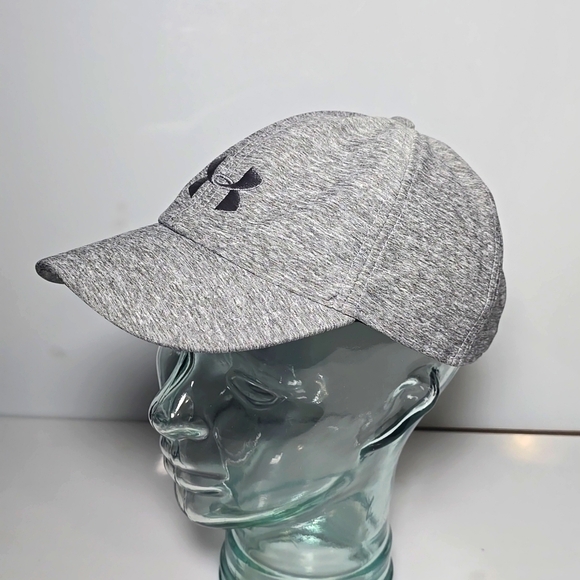 Under Armour Twisted Renegade True Grey Heather Woman Adjustable 90% Polyester - Picture 2 of 15